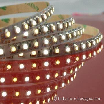 LED Strip with 3,000 to 7,000K Color Temperature, Measuring 5,000 x 8mm